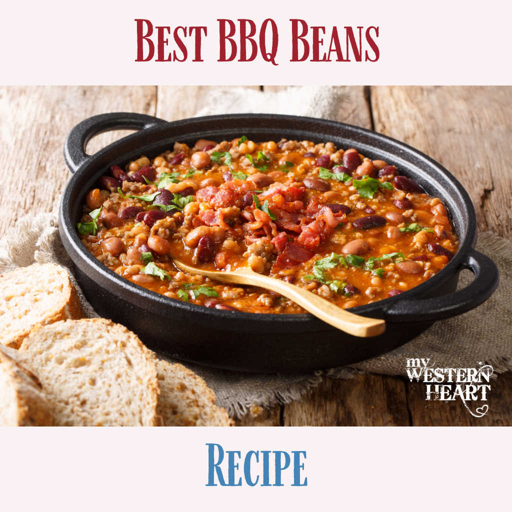 Best BBQ Beans Recipe Ever BBQ Beans Recipe