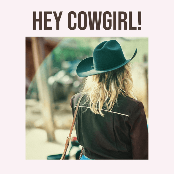 Hey Cowgirl! Welcome to My Western Heart An Online Cowgirl Boutique
