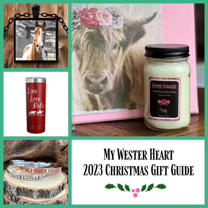 Western Gift Guide 2023 by My Western Heart