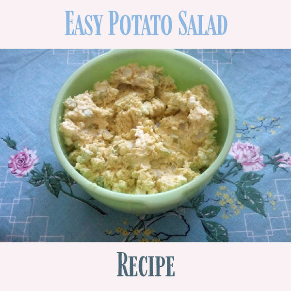 Best Potato Salad Recipe