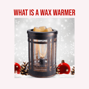 What Are Wax Warmers and Melts?