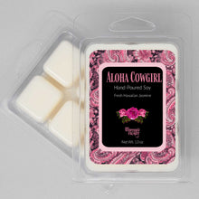 Aloha Cowgirl Wax Melts – Hawaiian Jasmine Soy Wax Melts