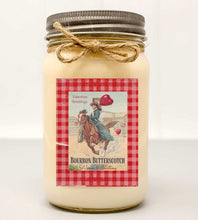 Bourbon Butterscotch Candle – Valentine’s Day Gift by My Western Heart