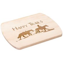 Happy Trails Cutting Board