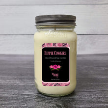 Hippie Cowgirl Nag Champa Scented Soy Candle My Western Heart