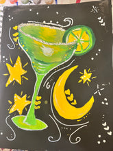 Magical Margarita Paint Kit