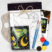 Magical Margarita Paint Kit