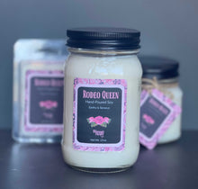 Rodeo Queen Pink Sugar Scented Soy Candle