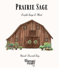 Prairie Sage Candle