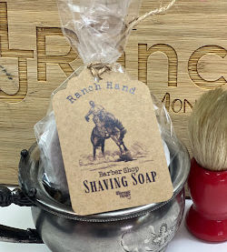 Handmade Shaving Soap Barber Shop Handmade Shaving Soap