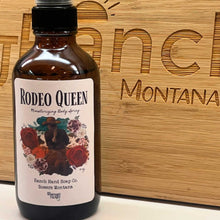 Rodeo Queen Soap & Body Spray Duo – Cowgirl Gift Idea for Country Girls