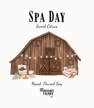 Spa Day Candles for Equestrians  My Western Heart