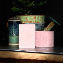 Hippie Cowgirl Nag Champa Handmade Goat Milk Soap