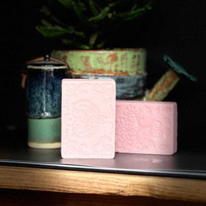 Hippie Cowgirl Nag Champa Handmade Goat Milk Soap