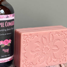 Hippie Cowgirl Nag Champa Handmade Goat Milk Soap
