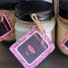 Soulful Cowgirl Vanilla Sandalwood Soy Candle