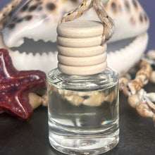 Aloha Cowgirl Hanging Car Diffuser | Hawaiian Jasmine Air Freshener | Western Tropical Scent for Car or Trailer
