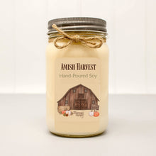 Amish Harvest Autumn scented candle