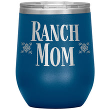 Ranch Mom Insulated Wine Stemless Wine Tumbler