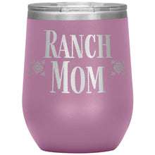 Ranch Mom Insulated Wine Stemless Wine Tumbler