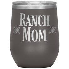 Ranch Mom Insulated Wine Stemless Wine Tumbler