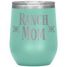 Ranch Mom Insulated Wine Stemless Wine Tumbler