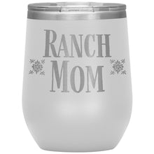 Ranch Mom Insulated Wine Stemless Wine Tumbler