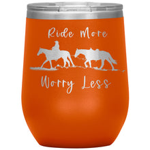 Ride More Worry Less