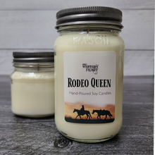 Rodeo Queen Soy Candle by My Western Heart