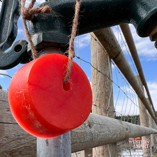 Soap on a Rope by Ranch Hand Soap Hand Soap for Gardeners Soap for Cowgirls